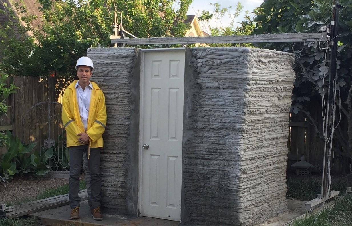 Как парень построил дом за 3 месяца своими руками