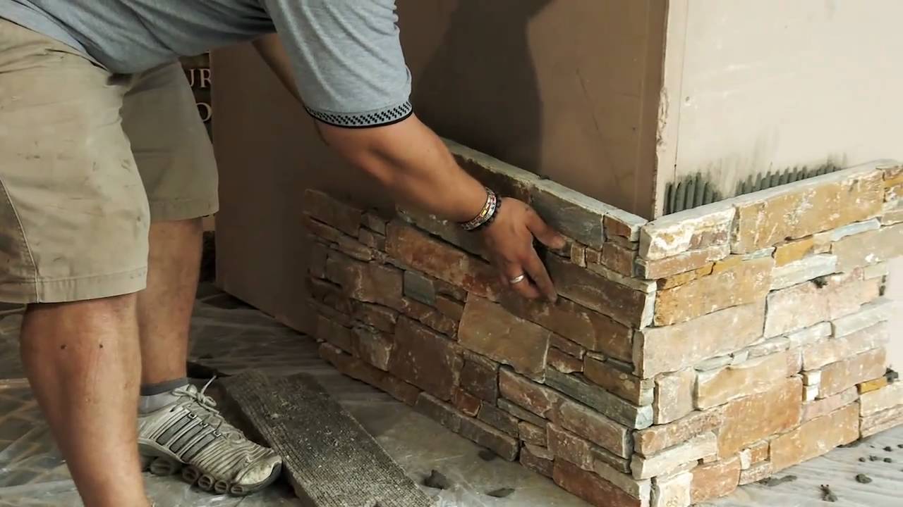 Выбор клея для монтажа гипсовой плитки