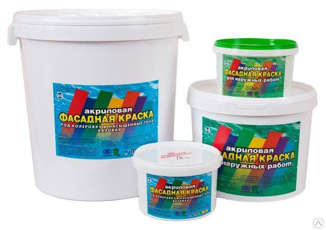 Бесцветная краска для стен - вместе мастерим