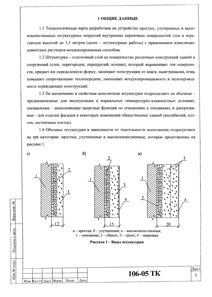 Улучшенная штукатурка: высококачественная штукатурка стен