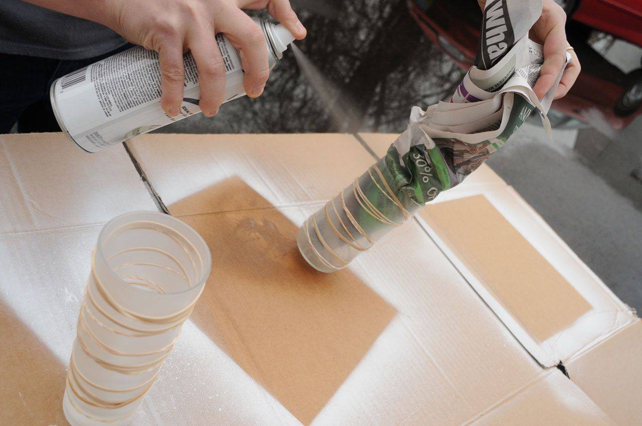 Делаем матовое стекло в домашних условиях своими руками -  проверенные способы