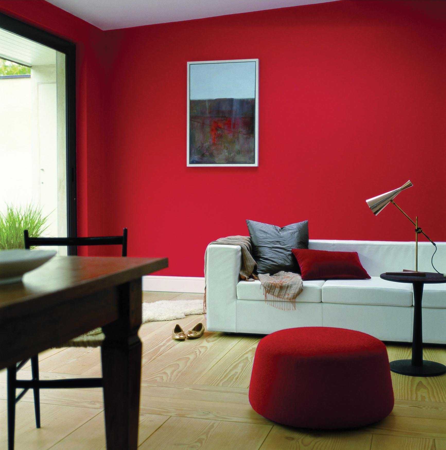 Теплые цвета в интерьере комнат: выбор оттенков и комбинация