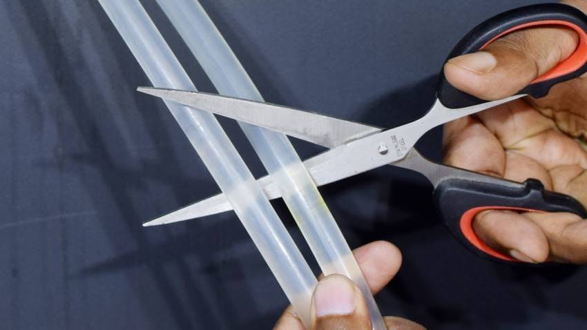 Как наточить маникюрные ножницы в домашних условиях