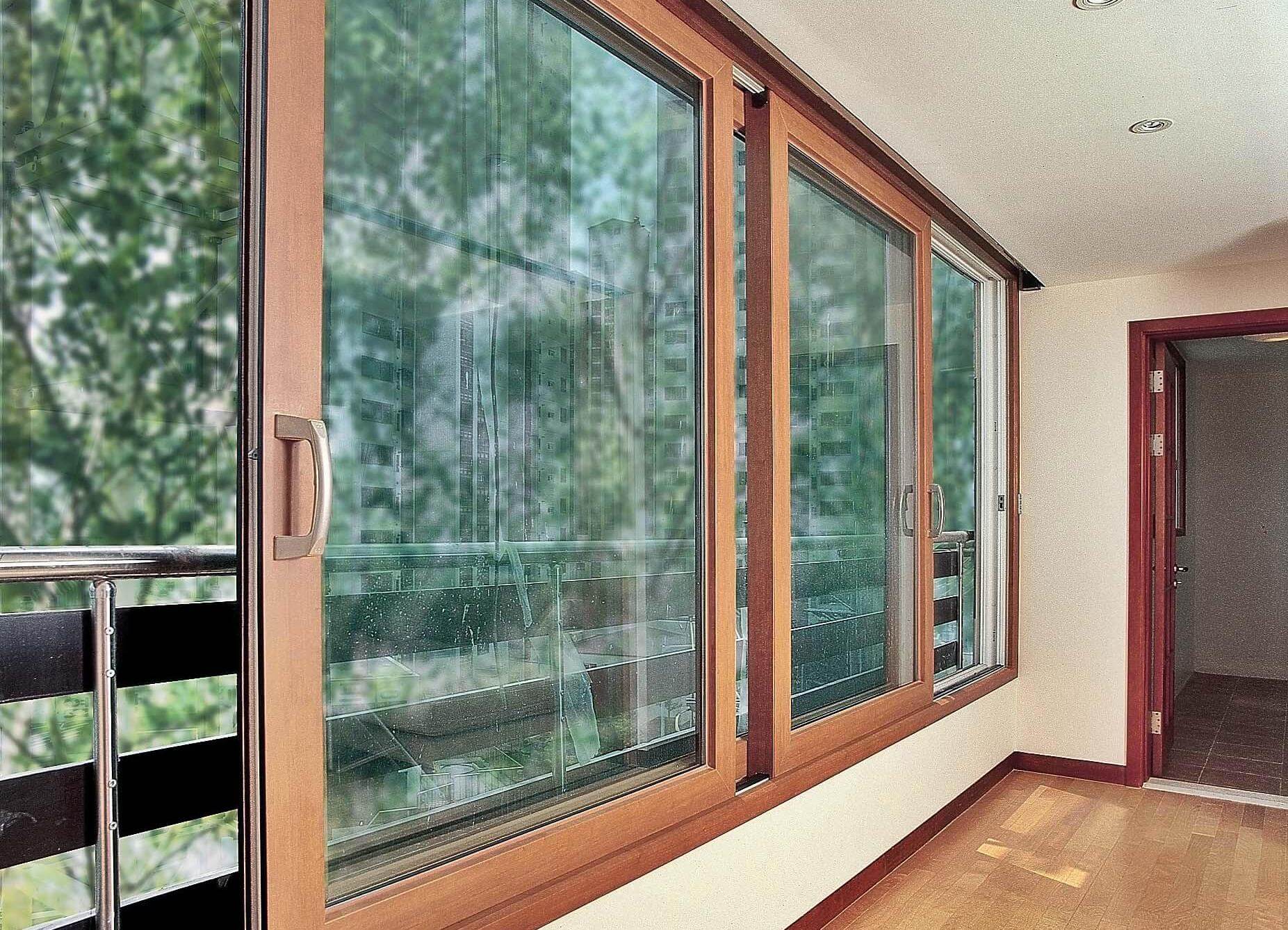 Сравнение деревянных и пластиковых окон: отличия и преимущества | дизайн интерьера