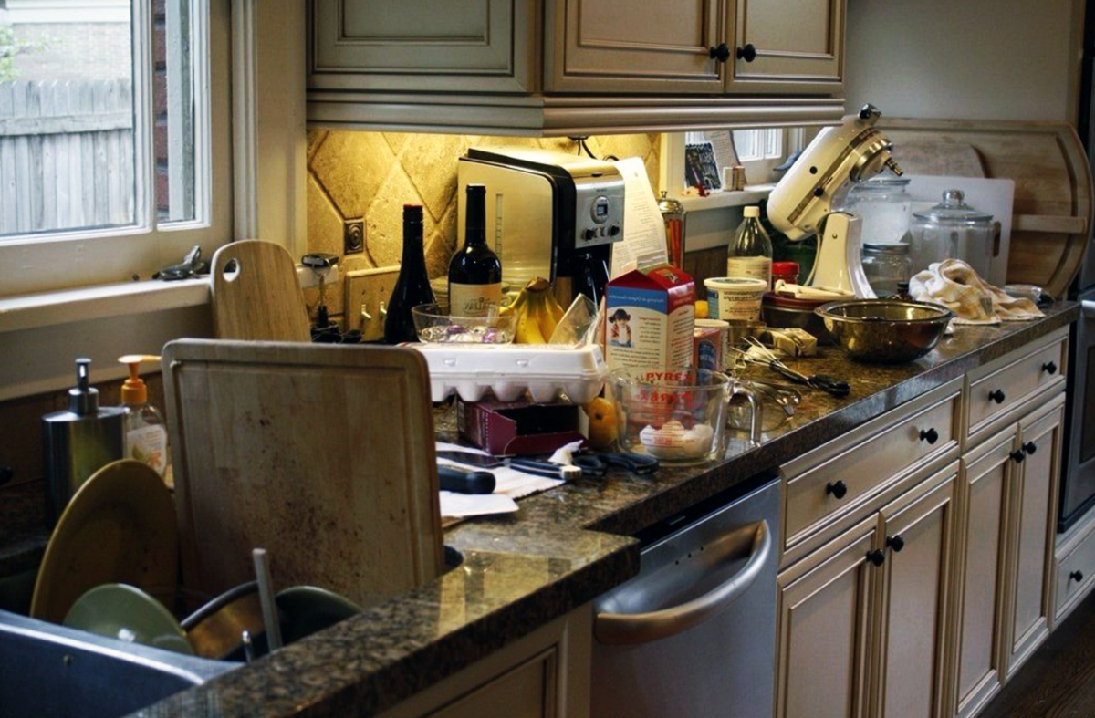 Новая кухня за копейки: 10 бюджетных вариантов переделки кухонного интерьера