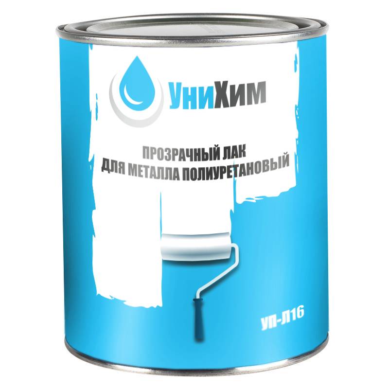 Лак для металла прозрачный для наружных работ: (полиуритановый,аэрозоль)