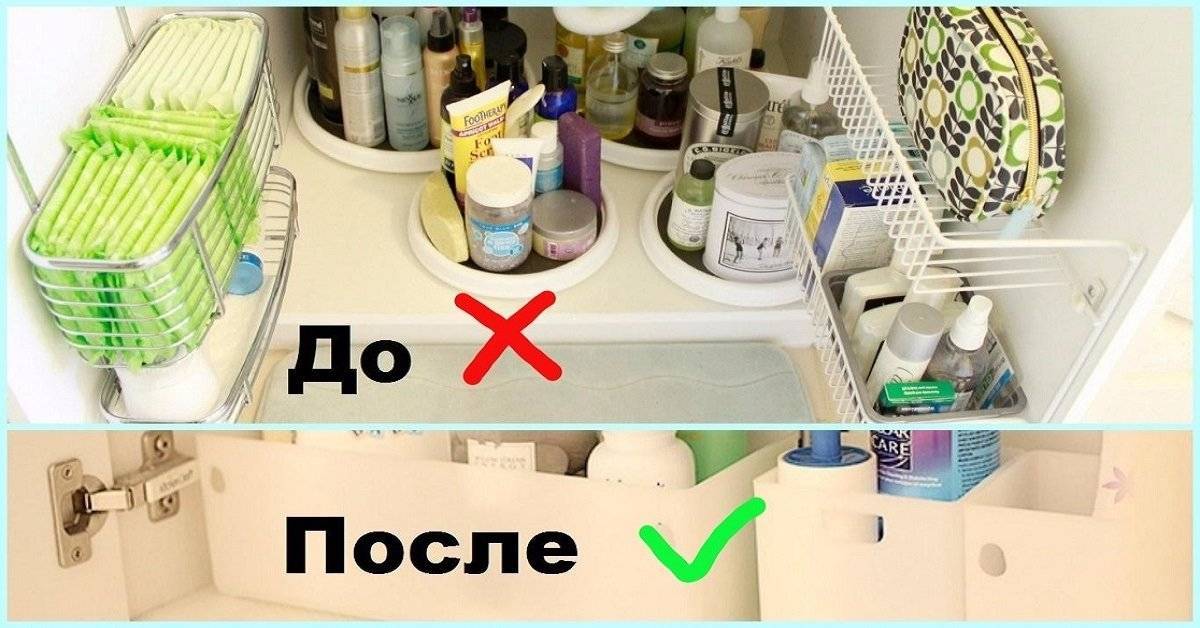 5 лайфхаков, которые помогут вам сделать ванную кристально чистой меньше чем за 15 минут
