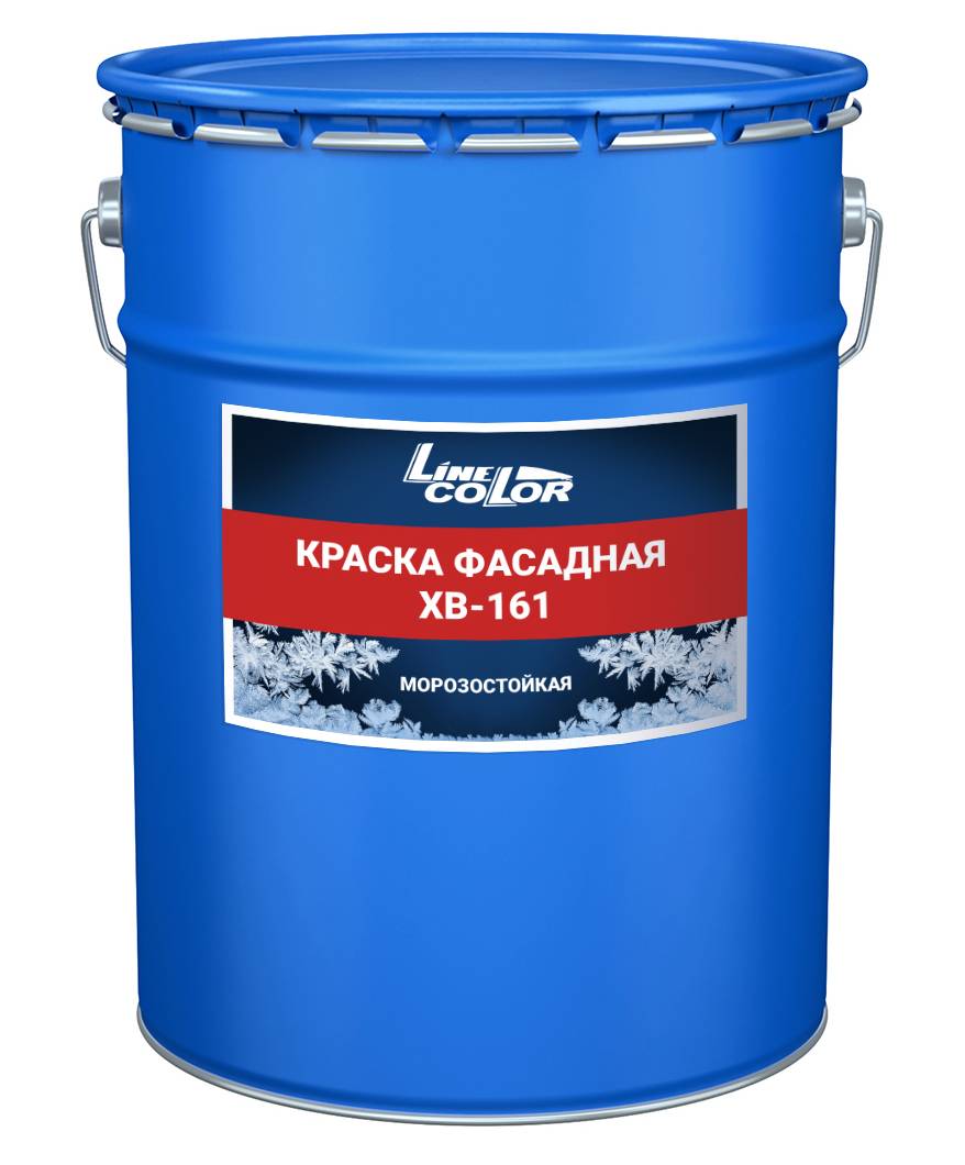 Описание, состав, достоинства, недостатки и особенности красок хв 161
