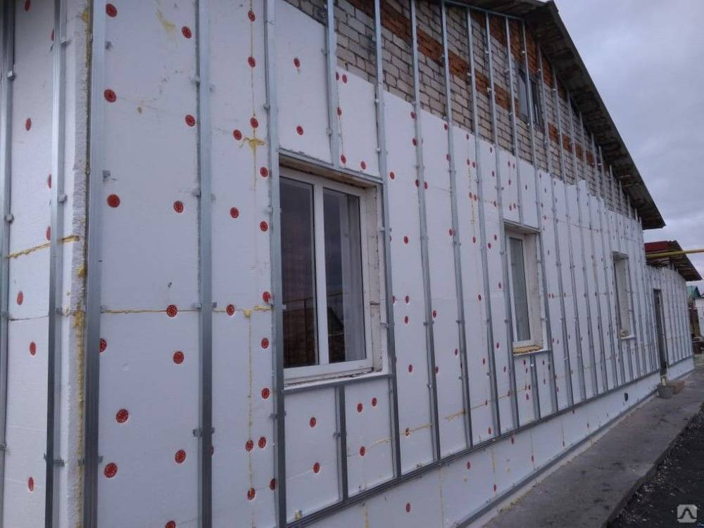 Утепление деревянного дома снаружи минватой под сайдинг: пошаговая инструкция