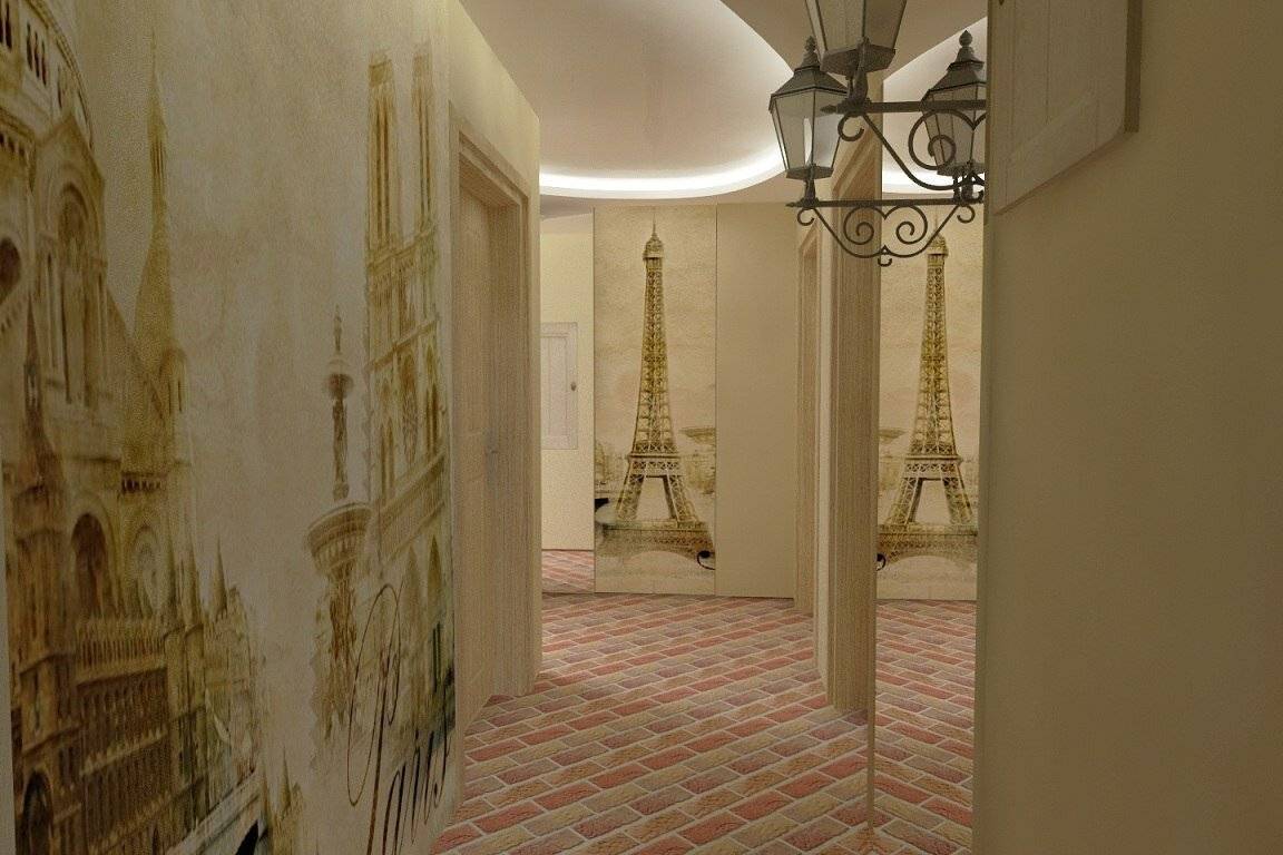 Фотообои 3д в интерьере: 8 советов по выбору и использованию + фото