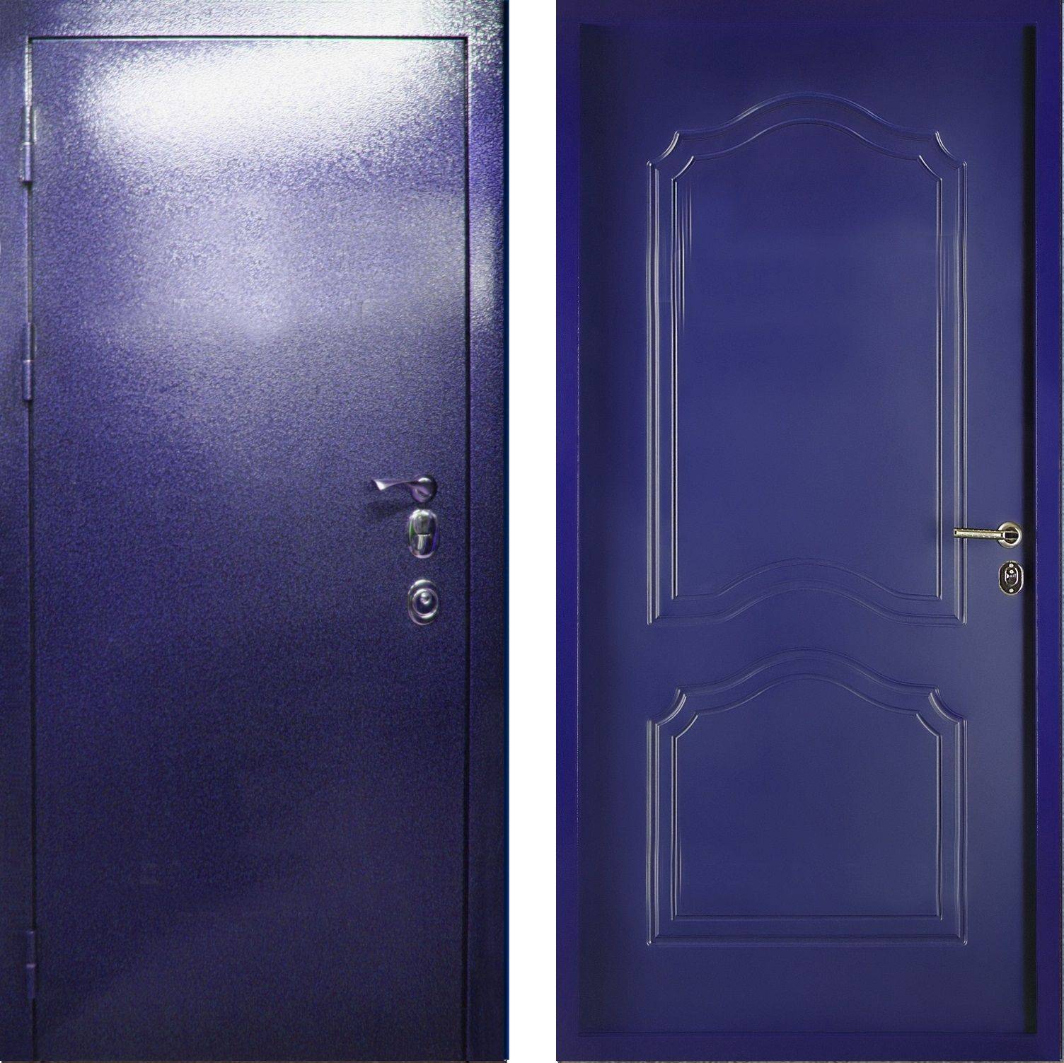 Покраска входной металлической двери своими руками: чем и как красить, выбор краски