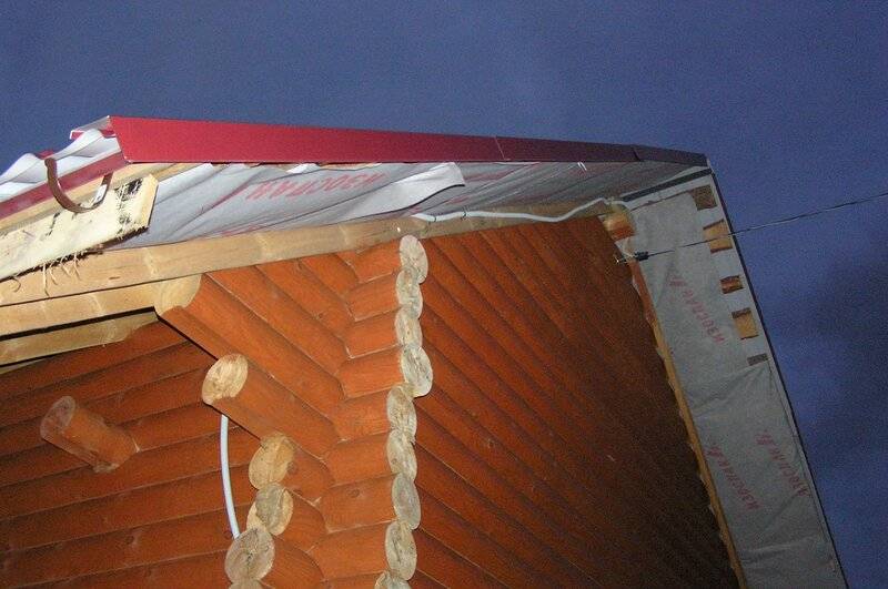 Как крепить ветровики на крышу