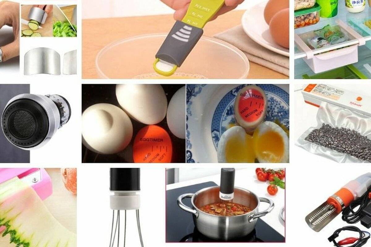 Большая подборка полезных штуковин из aliexpress