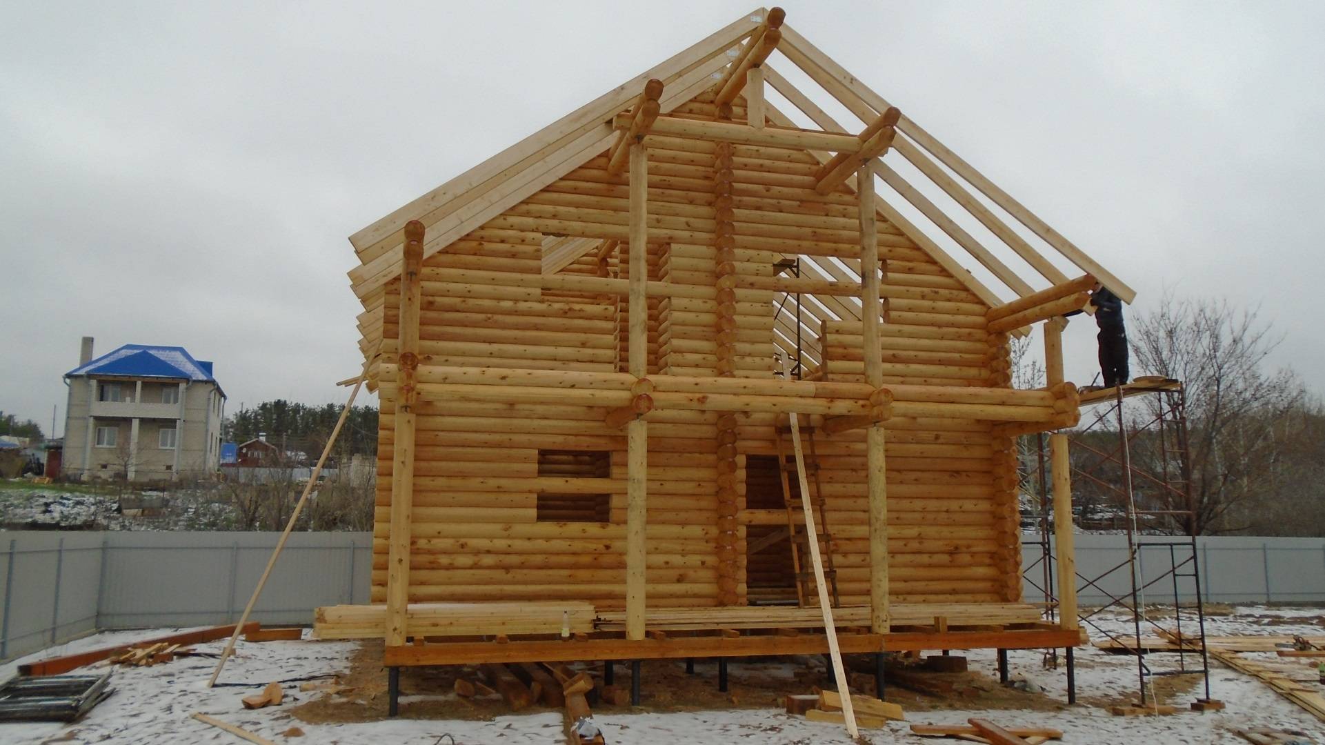 Построить дом за 1 млн рублей – правда или миф