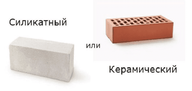 Кирпич: силикатный или керамический? - статья - журнал