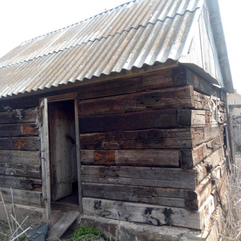 Баня из шпал своими руками — фото и технология построения