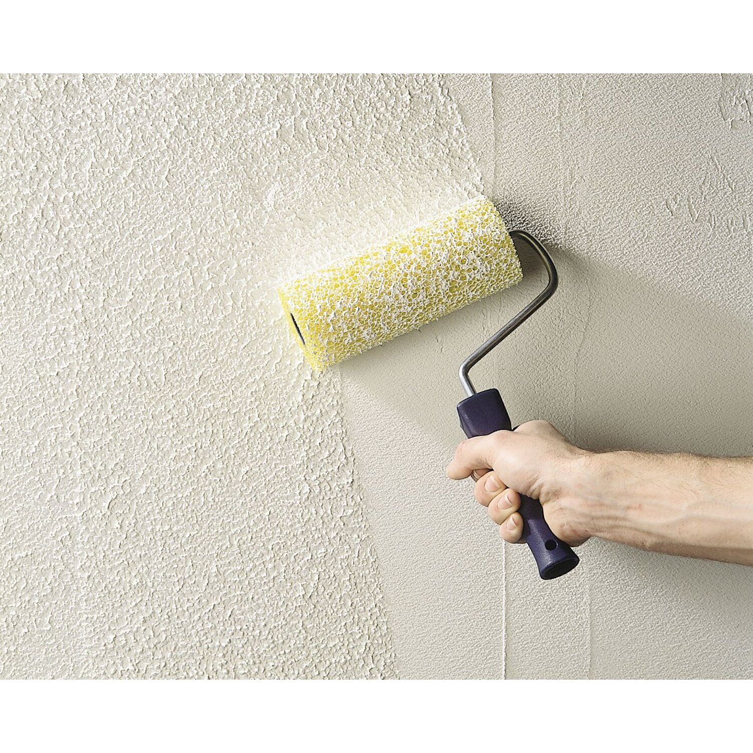 Декоративная краска для стен с эффектом бархата, шелка или штукатурки, декоративная акриловая краска