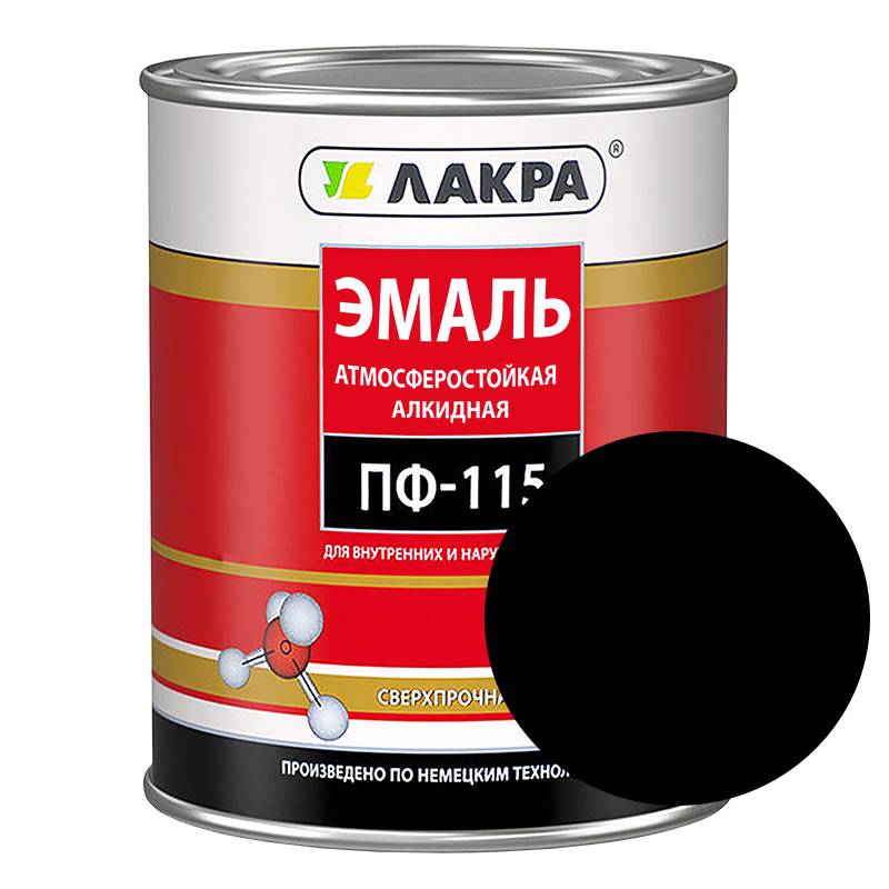 Чем эмаль отличается от масляной краски | в чем разница