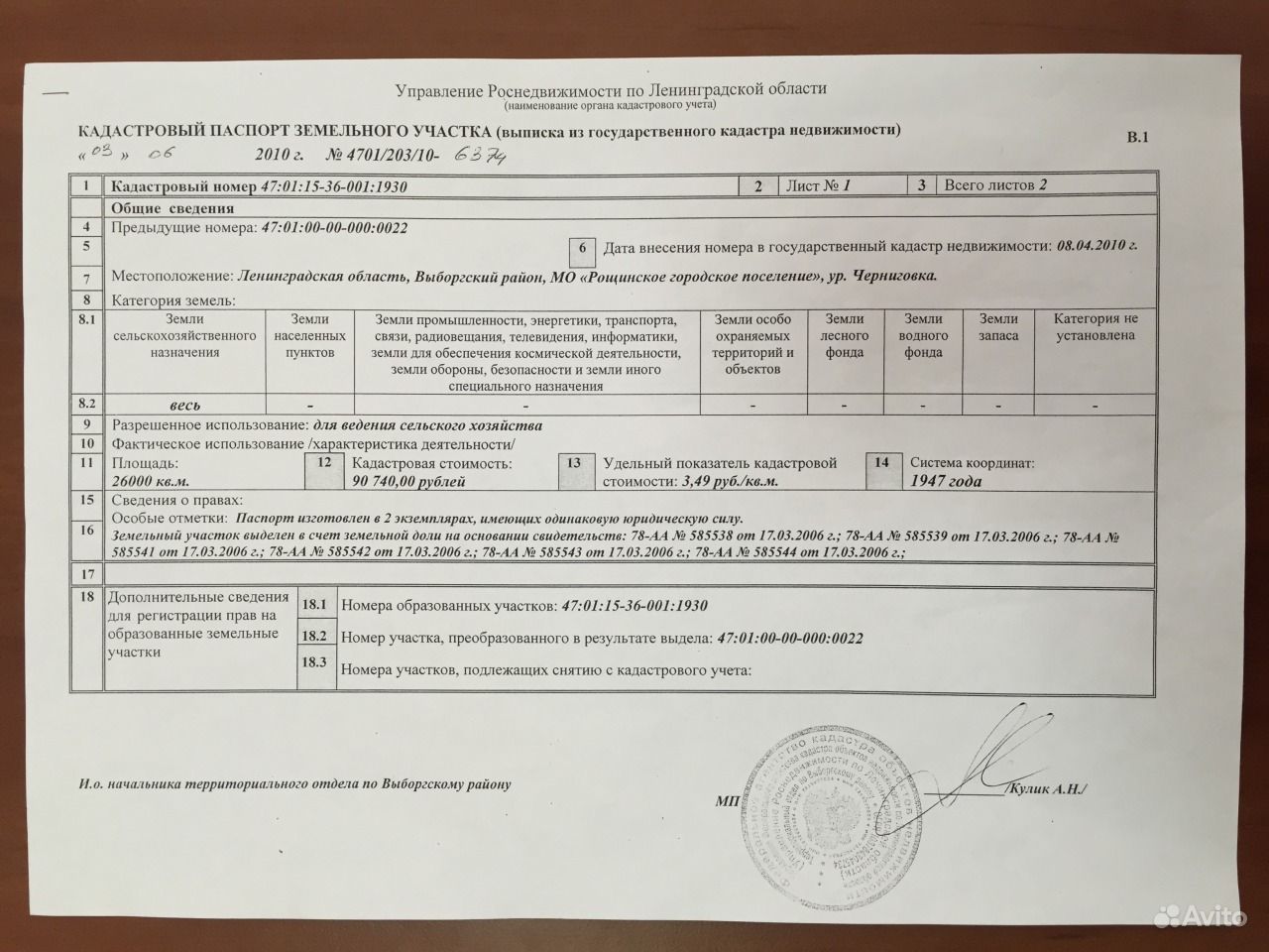 Продать Землю Ниже Кадастровой Стоимости