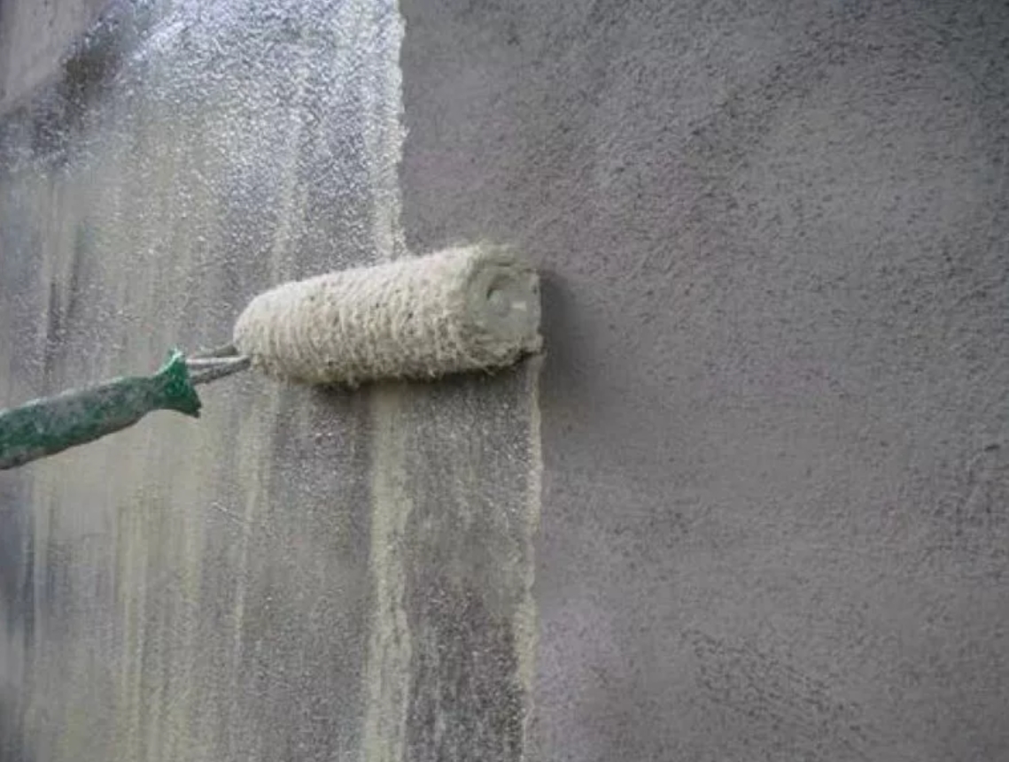 Грунтовка потолка и стен акриловая: как наносить валиком и каким под штукатурку лучше