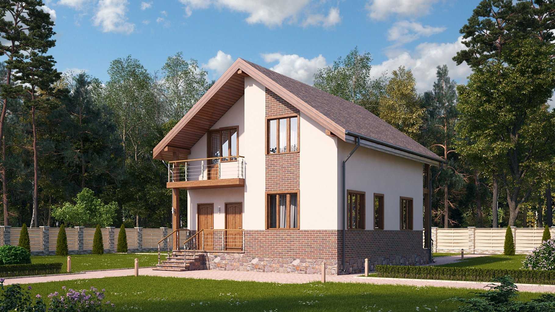 Какой фундамент для дома из газобетона в 2 этажа лучше: виды, требования, а так же как выбрать и построить основание для двухэтажного здания 10х10 и других размеров