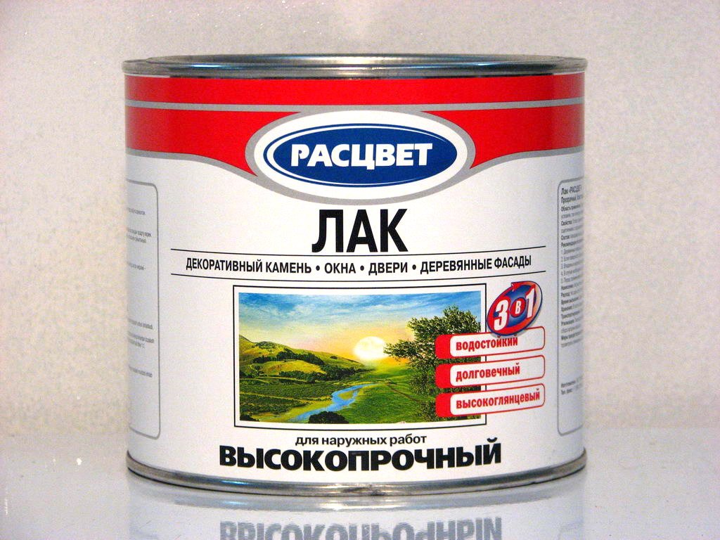 Эпоксидный лак: состав, применение и нанесение